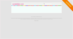 Desktop Screenshot of constellaton.com